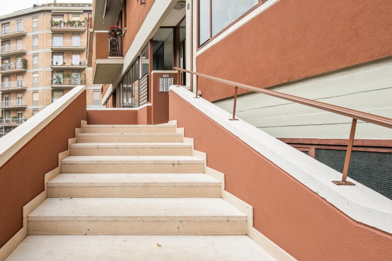 Apartamento Via Corfu Cozy Nest Verona Exterior foto